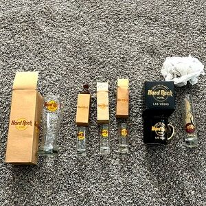 Hard Rock Cafe Collection